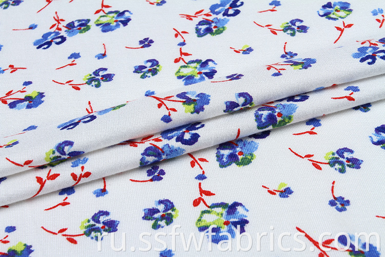 Factory Direct Textile Printing Fabric
